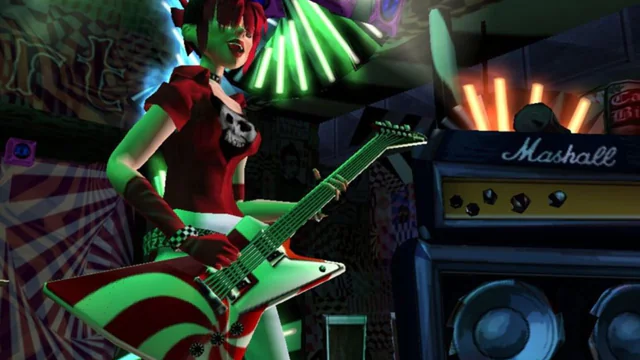 Guitar Hero II - Screenshot 1