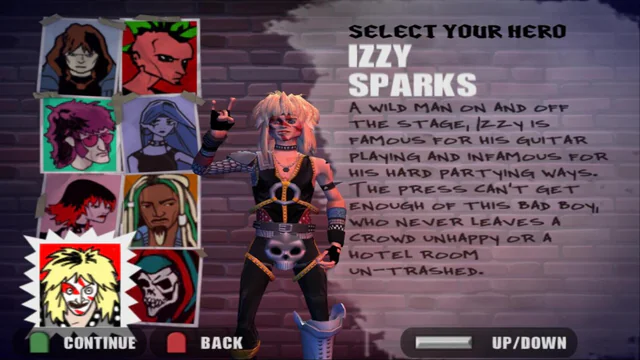 Guitar Hero - Screenshot 1