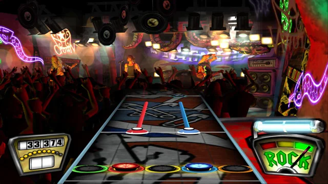 Guitar Hero - Screenshot 2