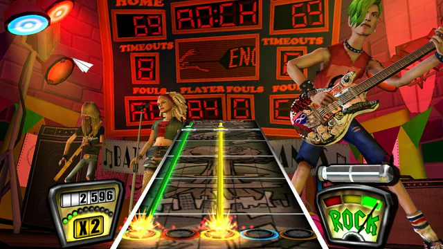 Guitar Hero Encore: Rocks the 80s - Screenshot 4