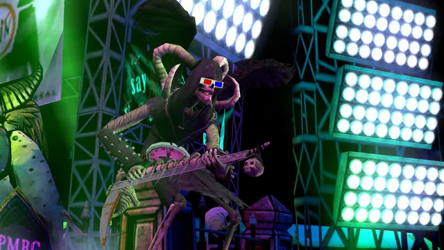 Guitar Hero Encore: Rocks the 80s - Screenshot 3