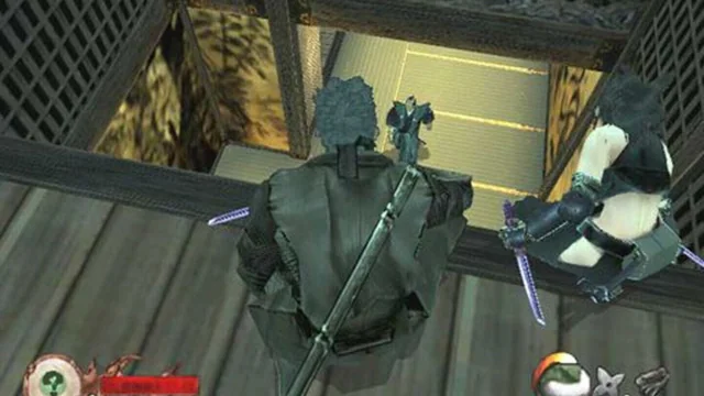 Tenchu: Wrath of Heaven - Screenshot 4