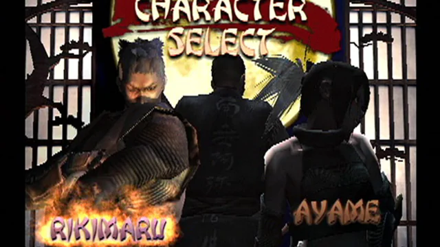 Tenchu: Wrath of Heaven - Screenshot 3