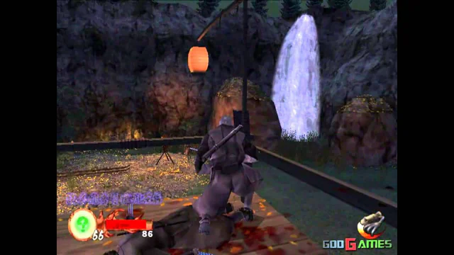 Tenchu: Wrath of Heaven - Screenshot 1
