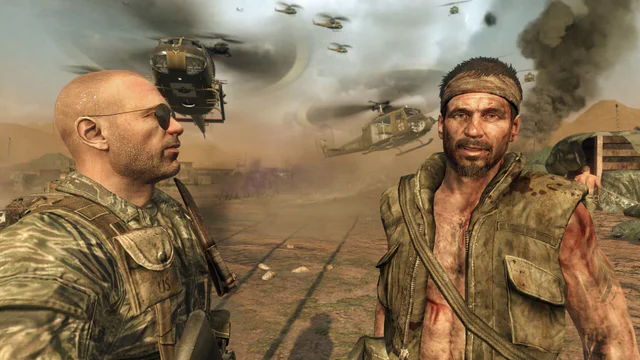 Call of Duty: Black Ops - Screenshot 1