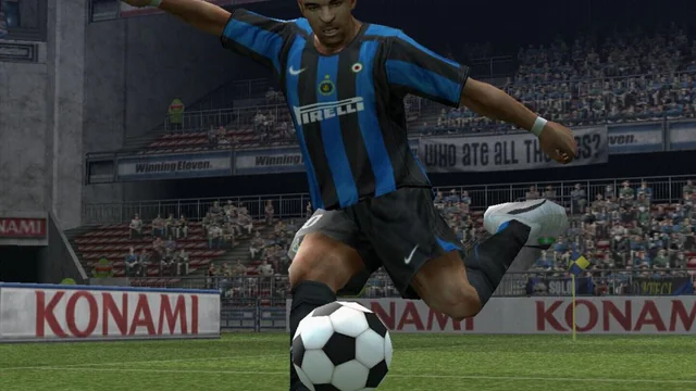 Winning Eleven: Pro Evolution Soccer 2007 - Screenshot 1
