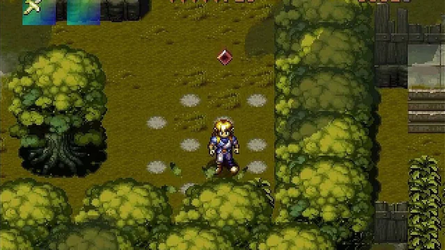 Alundra - Screenshot 3