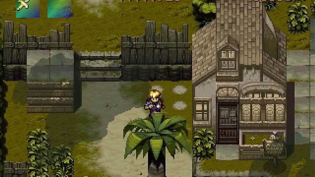 Alundra - Screenshot 2