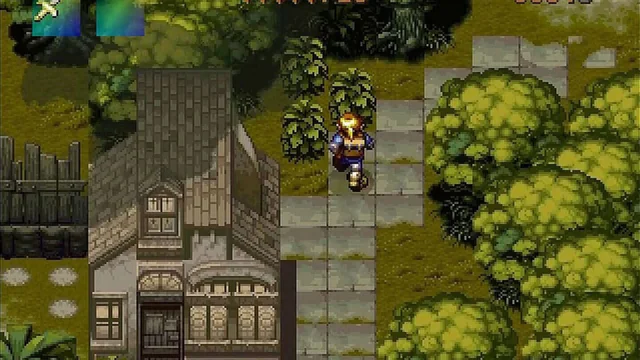 Alundra - Screenshot 4