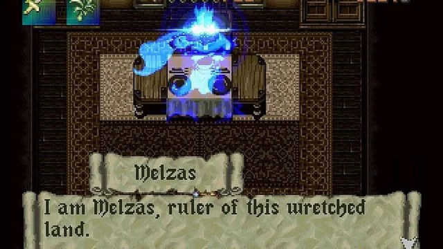 Alundra - Screenshot 1