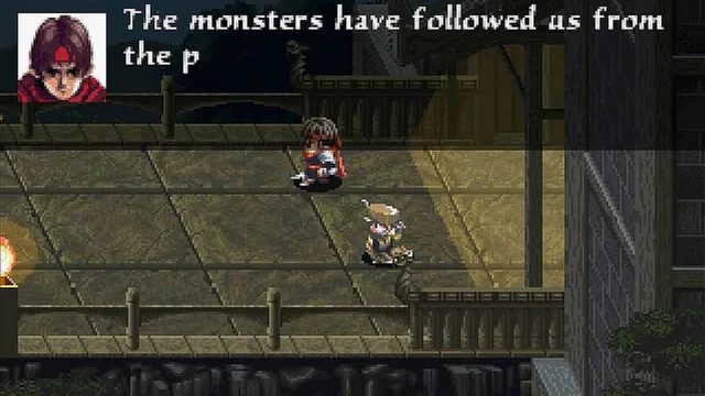 Arc the Lad - Screenshot 2