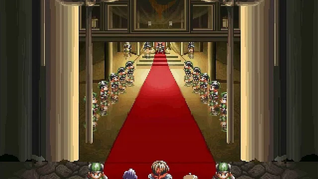 Arc the Lad - Screenshot 1