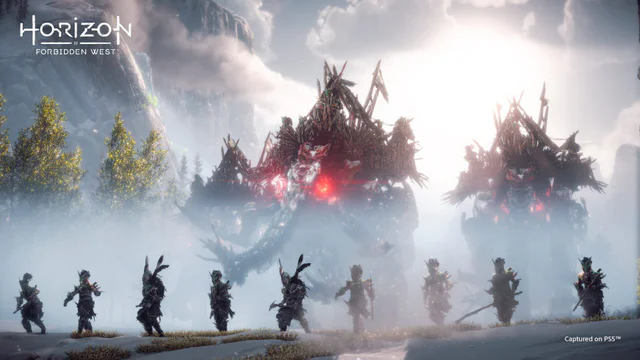 Horizon Forbidden West - Screenshot 2