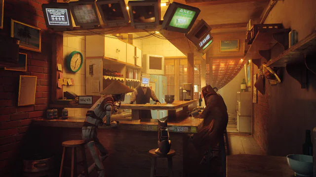Stray - Screenshot 4