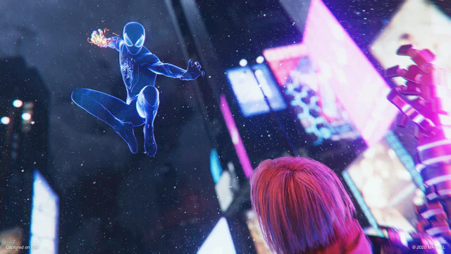 Marvel's Spider-Man: Miles Morales - Screenshot 1