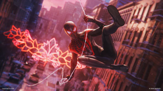 Marvel's Spider-Man: Miles Morales - Screenshot 2