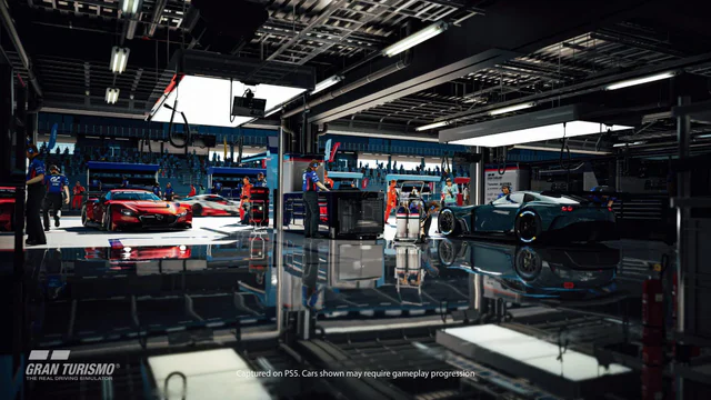 Gran Turismo 7 - Screenshot 2