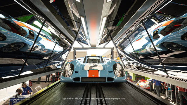 Gran Turismo 7 - Screenshot 3
