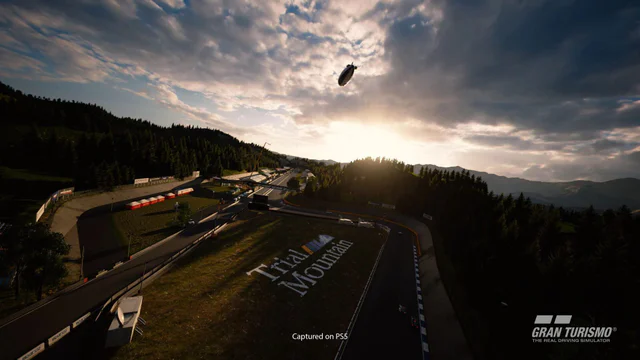 Gran Turismo 7 - Screenshot 1