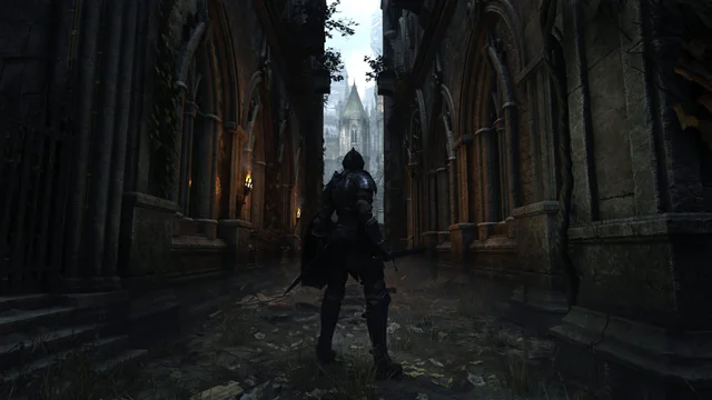 Demon's Souls - Screenshot 2