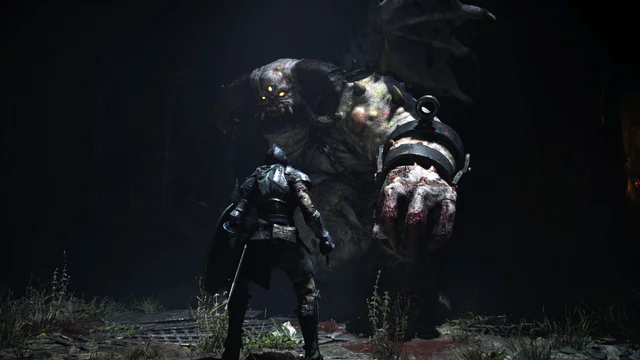 Demon's Souls - Screenshot 3