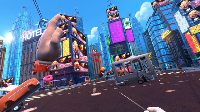 Traffic Jams - Screenshot 3