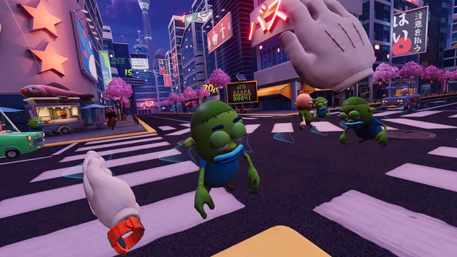 Traffic Jams - Screenshot 1