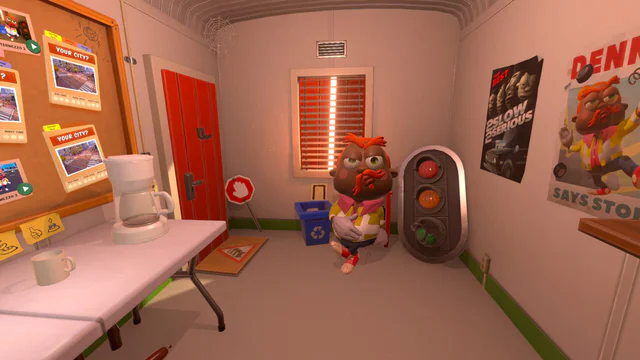 Traffic Jams - Screenshot 2