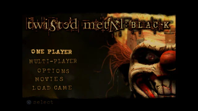 Twisted Metal: Black - Screenshot 2