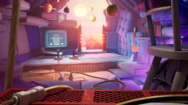 It Takes Two - Screenshot 2