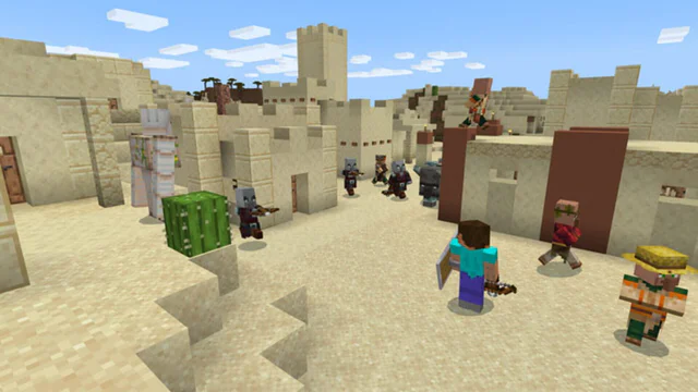 Minecraft - Screenshot 1