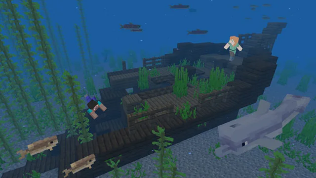 Minecraft - Screenshot 2