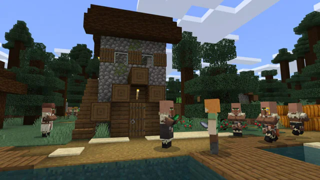 Minecraft: Java Edition - Screenshot 4