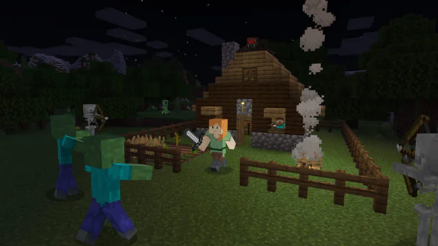 Minecraft: Java Edition - Screenshot 3