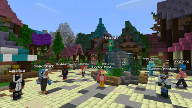 Minecraft: Java Edition - Screenshot 2