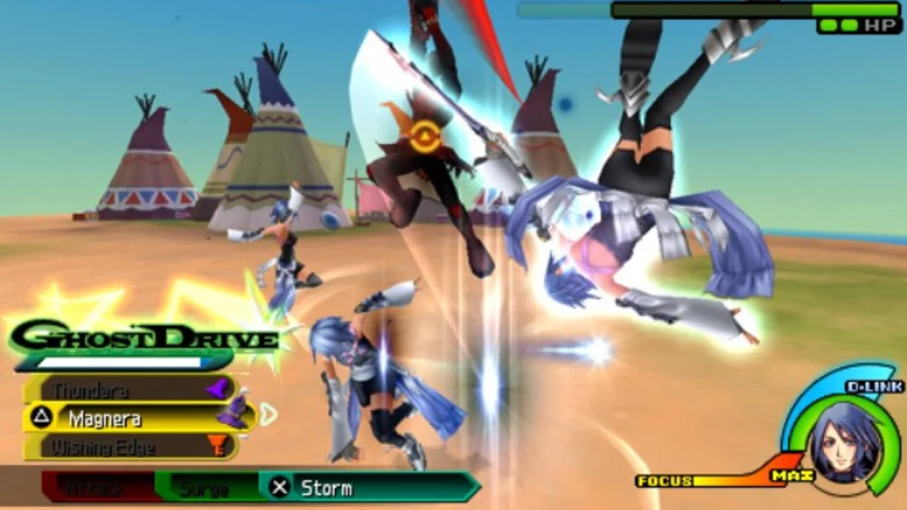 Every Great RPG the PSP Ever Released, Ranked