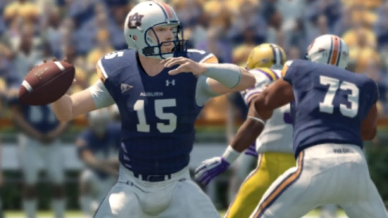 Top NCAA Football Games