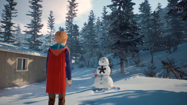 The Awesome Adventures of Captain Spirit - Screenshot 4