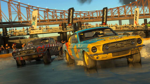 Dirt 5 - Screenshot 4