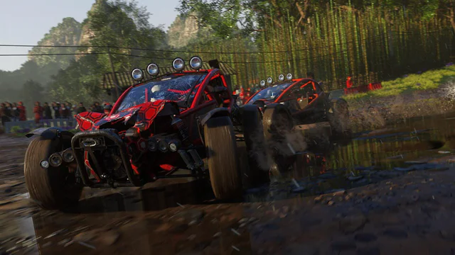 Dirt 5 - Screenshot 2