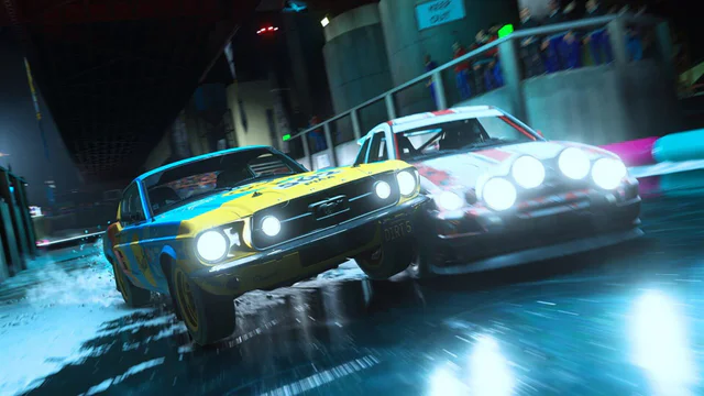 Dirt 5 - Screenshot 3