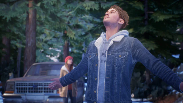 Tell Me Why - Screenshot 3
