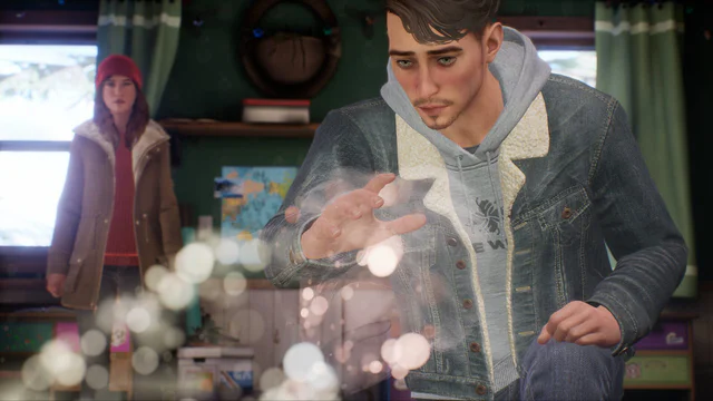 Tell Me Why - Screenshot 1