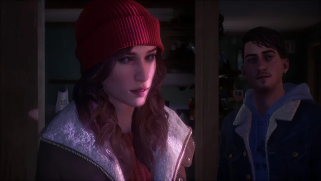 Tell Me Why - Screenshot 2