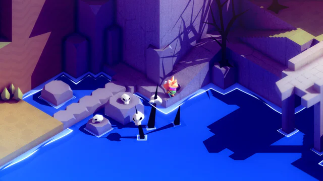 Tunic - Screenshot 4