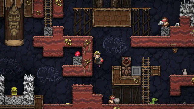 Spelunky 2 - Screenshot 3