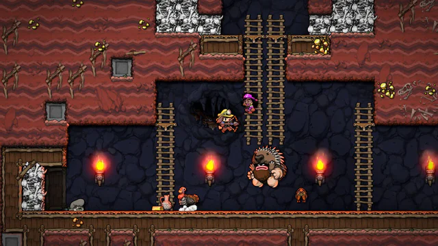 Spelunky 2 - Screenshot 2