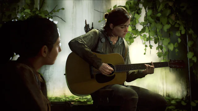 The Last of Us Part II - Screenshot 1