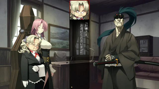 Full Metal Daemon Muramasa - Screenshot 3