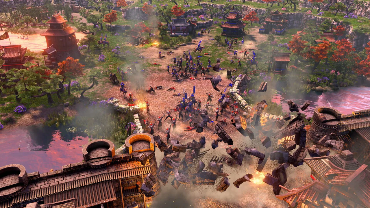 Top Age of Empires Games